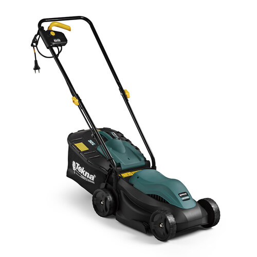 Cortador de grama elétrico 1.000W corte de 32 cm com recolhedor - LM320EBN 220V Cortador de grama elétrico 1.000W corte de 32 cm com recolhedor - LM320EBN 220V