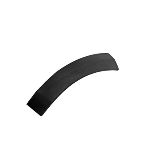 Moldura lateral Saveiro G5/G6 2008 a 2016 traseiro direito preto texturizado - 6664