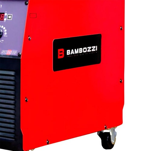 Inversora de solda Multiprocesso 250A para Mig e eletrodo monofásica MTE 251 Plus 220V Inversora de solda Multiprocesso 250A para Mig e eletrodo monofásica MTE 251 Plus 220V