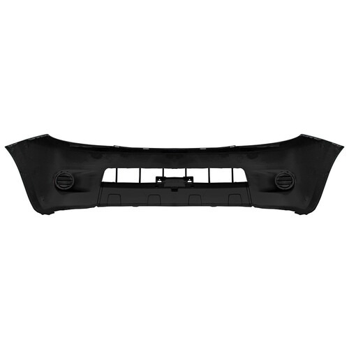 Para-choque Hilux 2005 a 2008 dianteiro preto texturizado sem farol - 7002