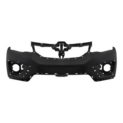 Para-choque Kwid Outsider 2019 a 2022 dianteiro com e sem farol - 4009