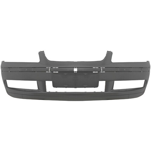 Para-choque Gol G3  2000 a 2005 Parati Saveiro G3 2000 a 2003 dianteiro Cinza - 6406
