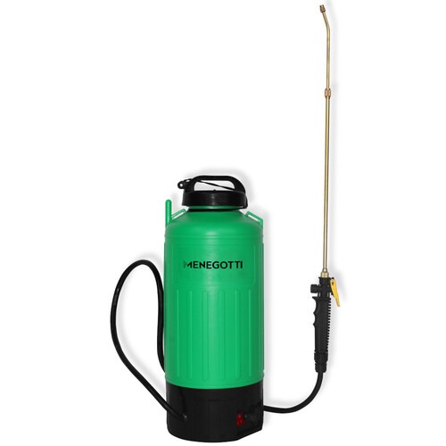 Pulverizador lateral a bateria 12V 8L com alavanca reversível - MPB 8L 110V/220V Pulverizador lateral a bateria 12V 8L com alavanca reversível - MPB 8L 110V/220V