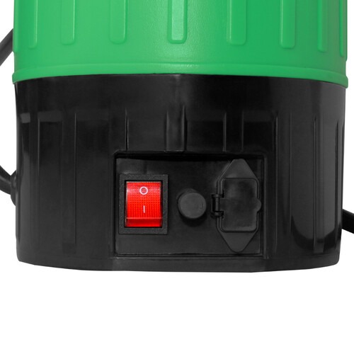 Pulverizador lateral a bateria 12V 8L com alavanca reversível - MPB 8L 110V/220V Pulverizador lateral a bateria 12V 8L com alavanca reversível - MPB 8L 110V/220V