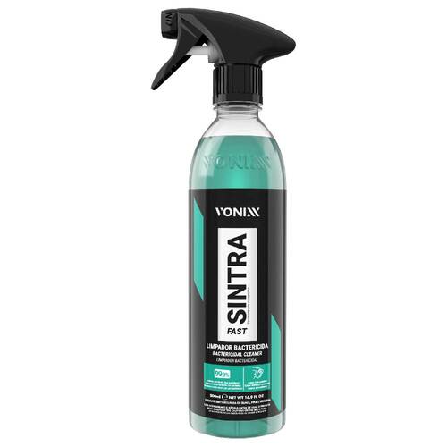 Multilimpador flotador universal automotivo 500 ml - Sintra fast