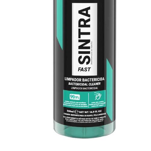 Multilimpador flotador universal automotivo 500 ml - Sintra fast