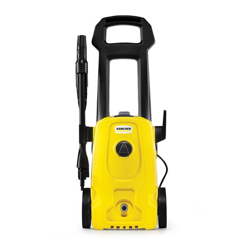 Lavadora de alta press�o 1500 libras com aplicador de detergente - Wash Jet  220V