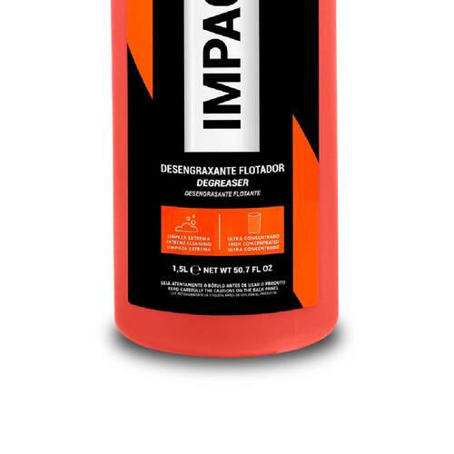 Multilimpador para limpeza pesada automotivo 1,5L - Impact