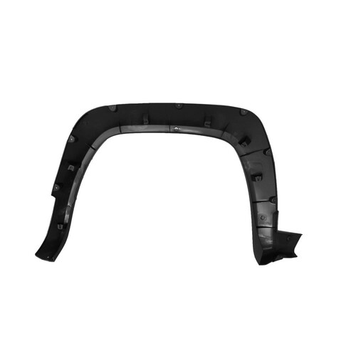 Moldura para-lama Palio Wekkend Adventure 2009 a 2016 dianteiro cinza texturizado - 3399