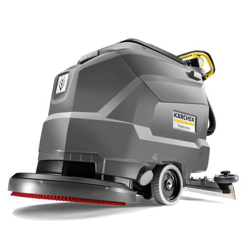 Lavadora Secadora de Piso a Bateria Gel 510 mm 50L - BD 50/50 C  220V