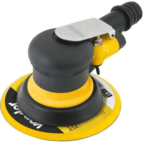 Lixadeira roto orbital pneum�tica 6