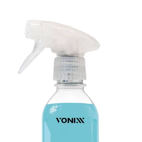 Limpa vidros 4 em 1 automativo 500 ml - Glazy