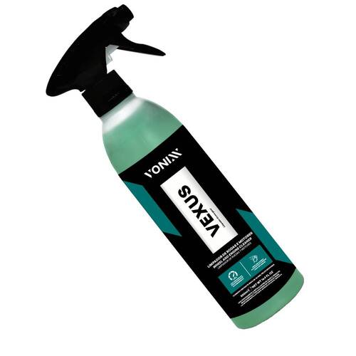 Limpador de rodas e motores 500 ml