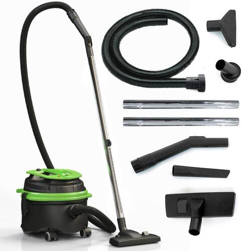 Aspirador de p� 900 watts capacidade para 12 litros - LEO HOME  110V