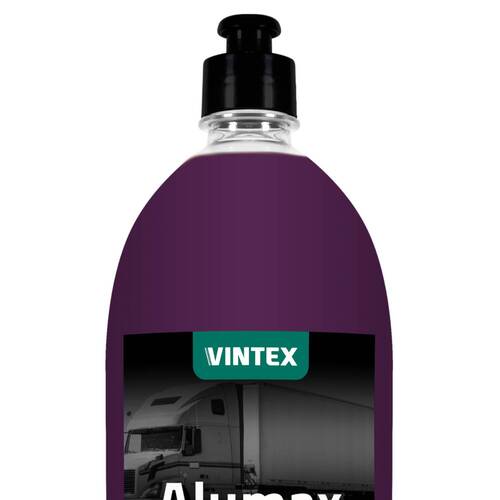 Limpador de alum�nio automotivo concentrado 1,5L - Alumax