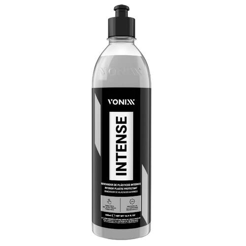 Renovador de pl�stico automotivo interno 500 ml - Intense