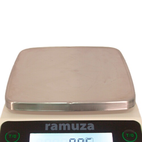 Balan�a digital de precis�o 6200g x 0,01g com prato inox - Precisa 6200.2  110V/220V