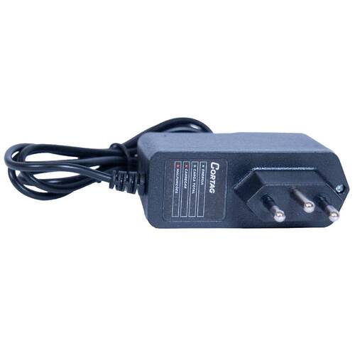 Carregador de baterias 18V para M�quina de assentar pisos MAC-100  110V/220V