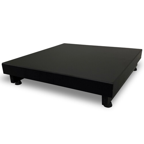 Balança digital a bateria com plataforma aço carbono 150Kg x 100g - DPB 110V/220V Balança digital a bateria com plataforma aço carbono 150Kg x 100g - DPB 110V/220V