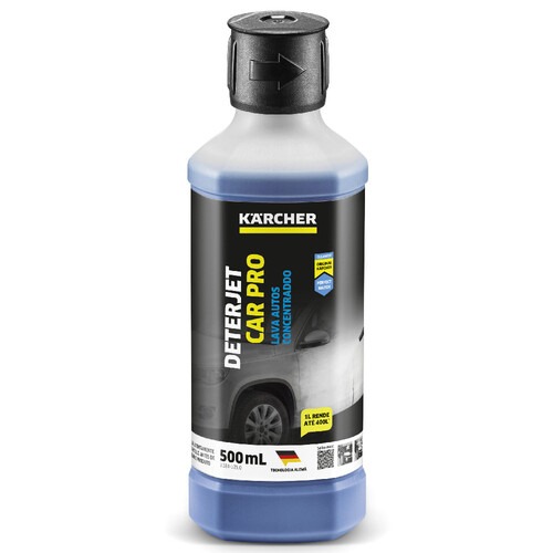 Detergente limpador automotivo concentrado 500 ml - CarPro RM 562