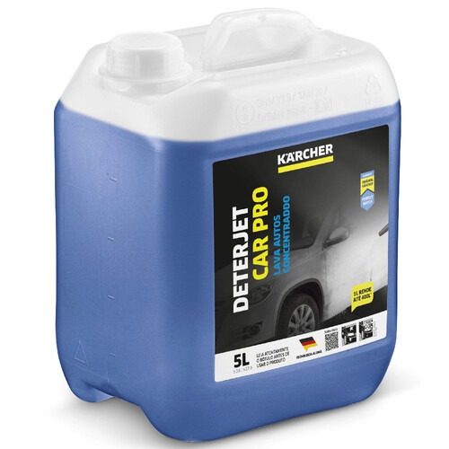 Detergente limpador automotivo concentrado 5 Litros - CarPro RM 562
