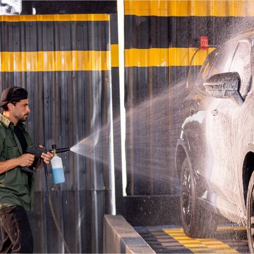 Detergente limpador automotivo concentrado 5 Litros - CarPro RM 562