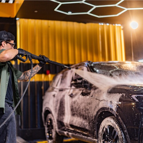 Detergente limpador automotivo concentrado 5 Litros - CarPro RM 562