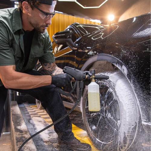 Detergente desincrustante profissional ultra concentrado 5 Litros - PressurePro RM 81