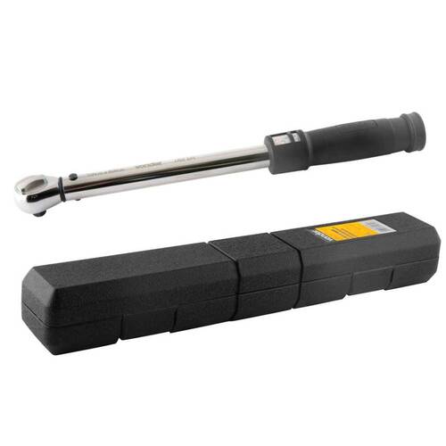 Torqu�metro de estalo 10 - 60 Nm encaixe de 3/8