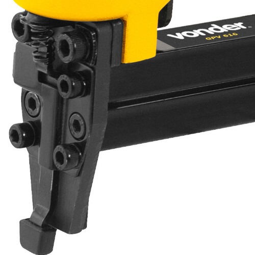 Grampeador pneum�tico capacidade de 6 a 16 mm - GPV616