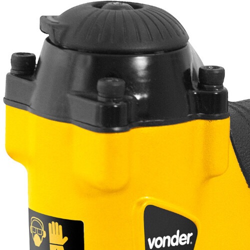 Grampeador pneum�tico capacidade de 6 a 16 mm - GPV616