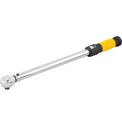 Torqu�metro de estalo 65 - 335 Nm encaixe 1/2