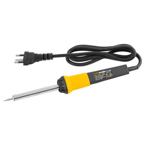Ferro para solda 30 Watts com ponta c�nica - FSV 0030  110V
