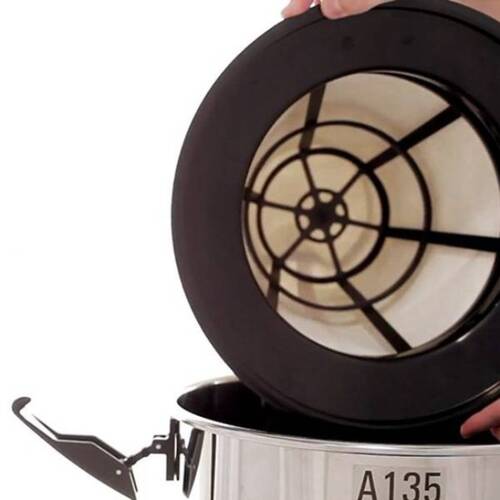 Aspirador de p� e l�quido 1400W 35,5 litros - AA135  220V