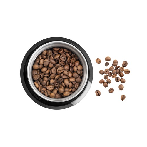 Moedor de caf� el�trico 200W l�minas em a�o inox - WMC200  110V