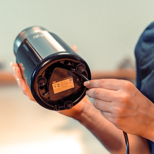 Moedor de caf� el�trico 200W l�minas em a�o inox - WMC200  110V