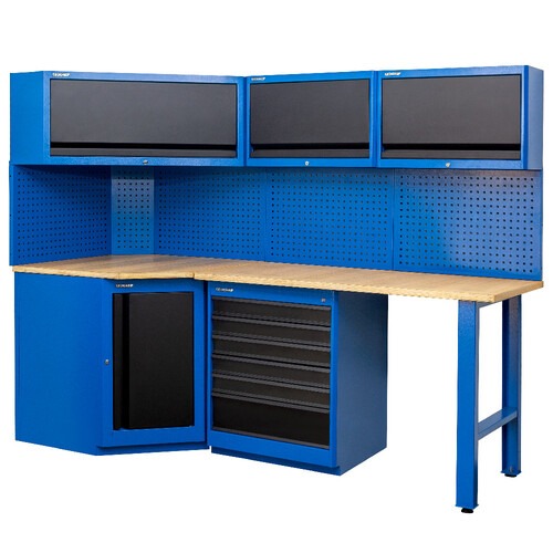 Tampo de madeira para bancada 1500 x 700 x 30 mm - 3150