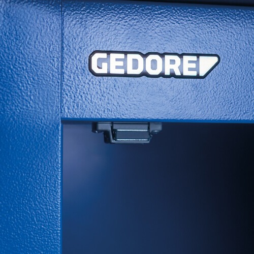 Arm�rio superior de canto para ferramentas - 2445C