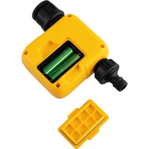 Temporizador digital para irriga��o