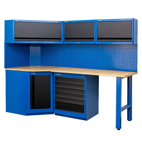 Arm�rio inferior de canto para ferramentas - 4045A