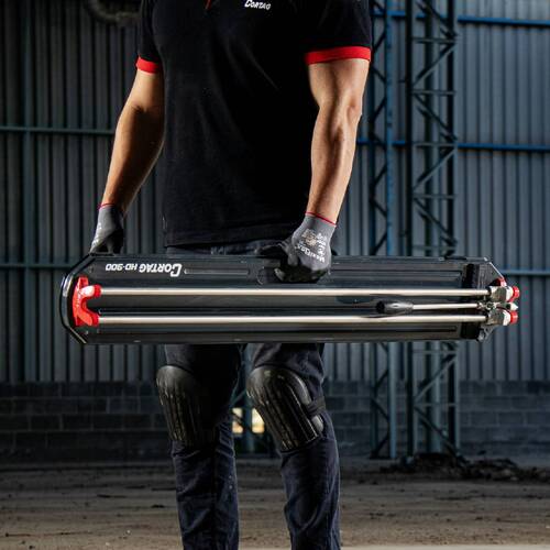 Cortador de pisos manual capacidade 900 mm - HD900 G2