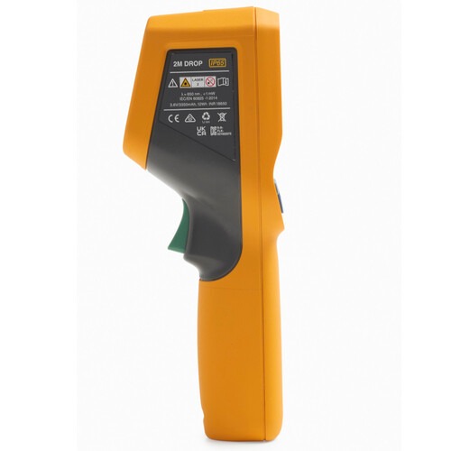 C�mera t�rmica infravermelha com modo PIP 120 x 90 pixels -20�C a 400�C - VT08