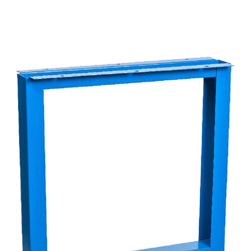 Suporte para bancada 155 x 870 x 630 mm - 4010A
