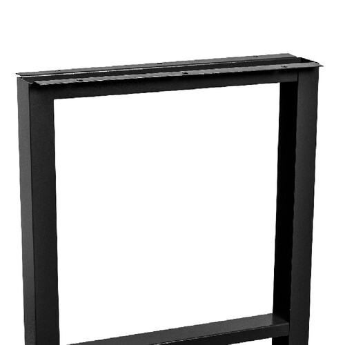 Suporte para bancada 155 x 870 x 630 mm - 4010P