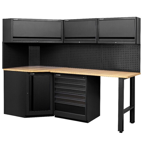 Suporte para bancada 155 x 870 x 630 mm - 4010P