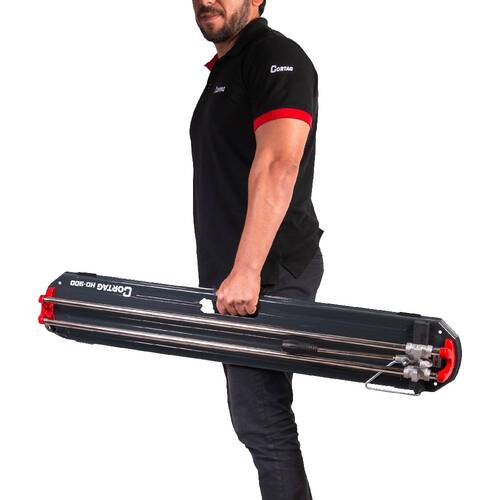 Cortador de pisos manual capacidade 900 mm - HD900 G2