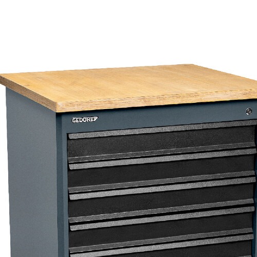 M�dulo para arm�rio modular com 6 gavetas para ferramentas - 4600C