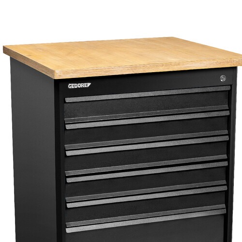 M�dulo para arm�rio modular com 6 gavetas para ferramentas - 4600P