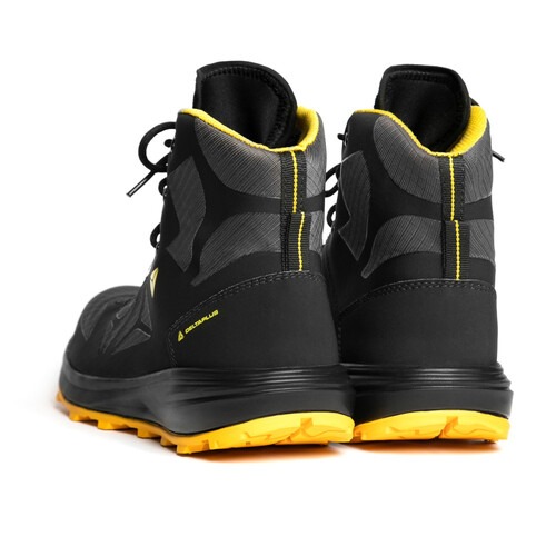 Botina em microfibra e nylon com cadar�o - Noronha OB SRC