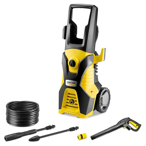 Lavadora de alta press�o 2250 libras com pistola de engate r�pido - K6  220V